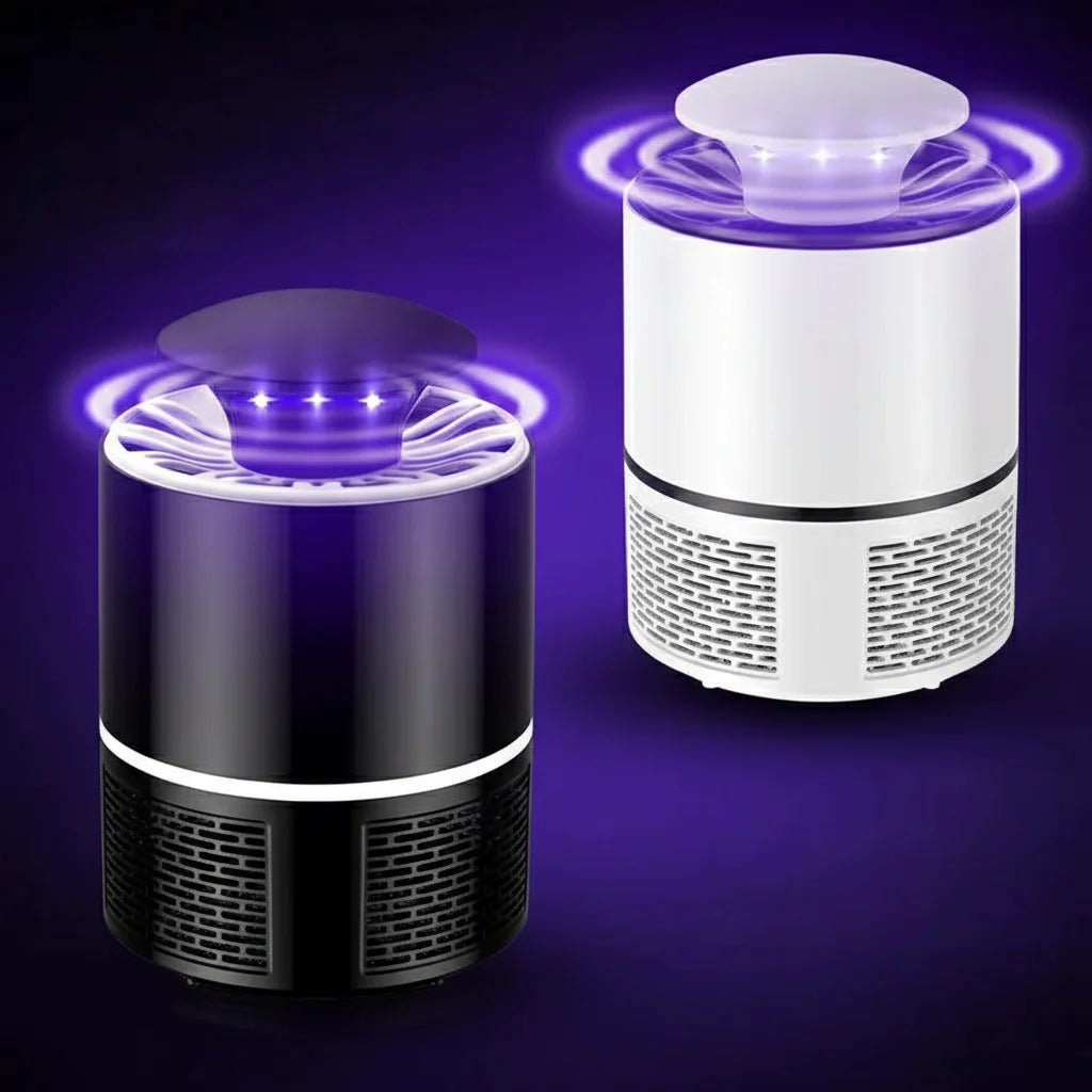 Lampe anti-moustiques LED
